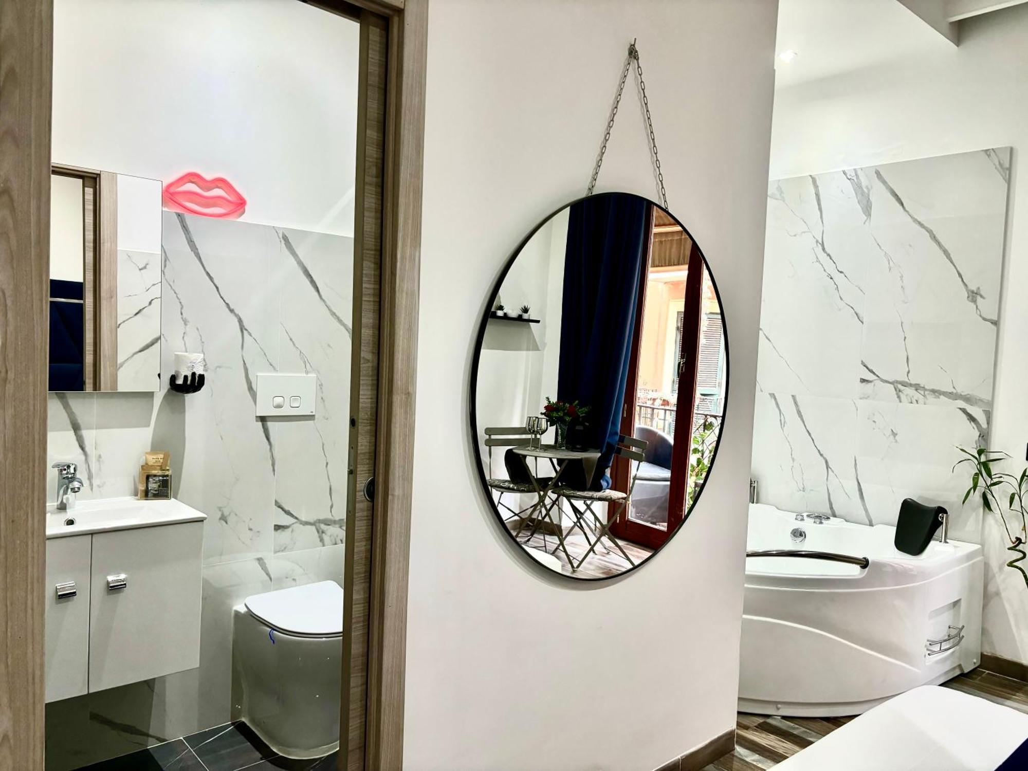 Matriosca Suites Rome Exterior photo