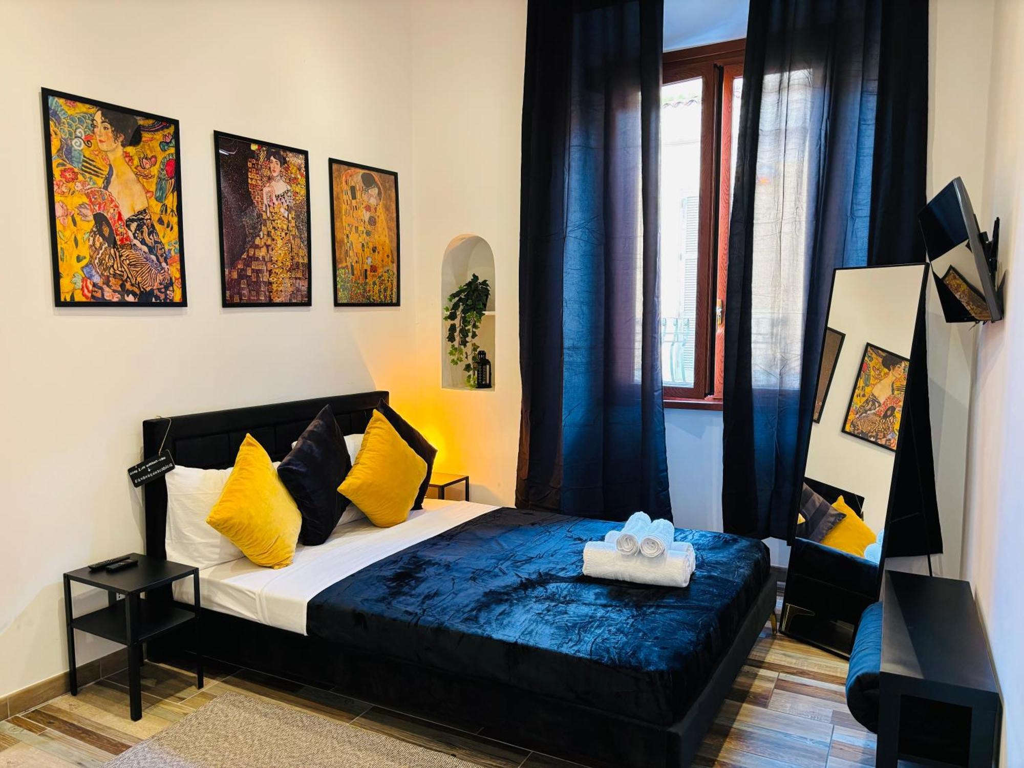 Matriosca Suites Rome Exterior photo