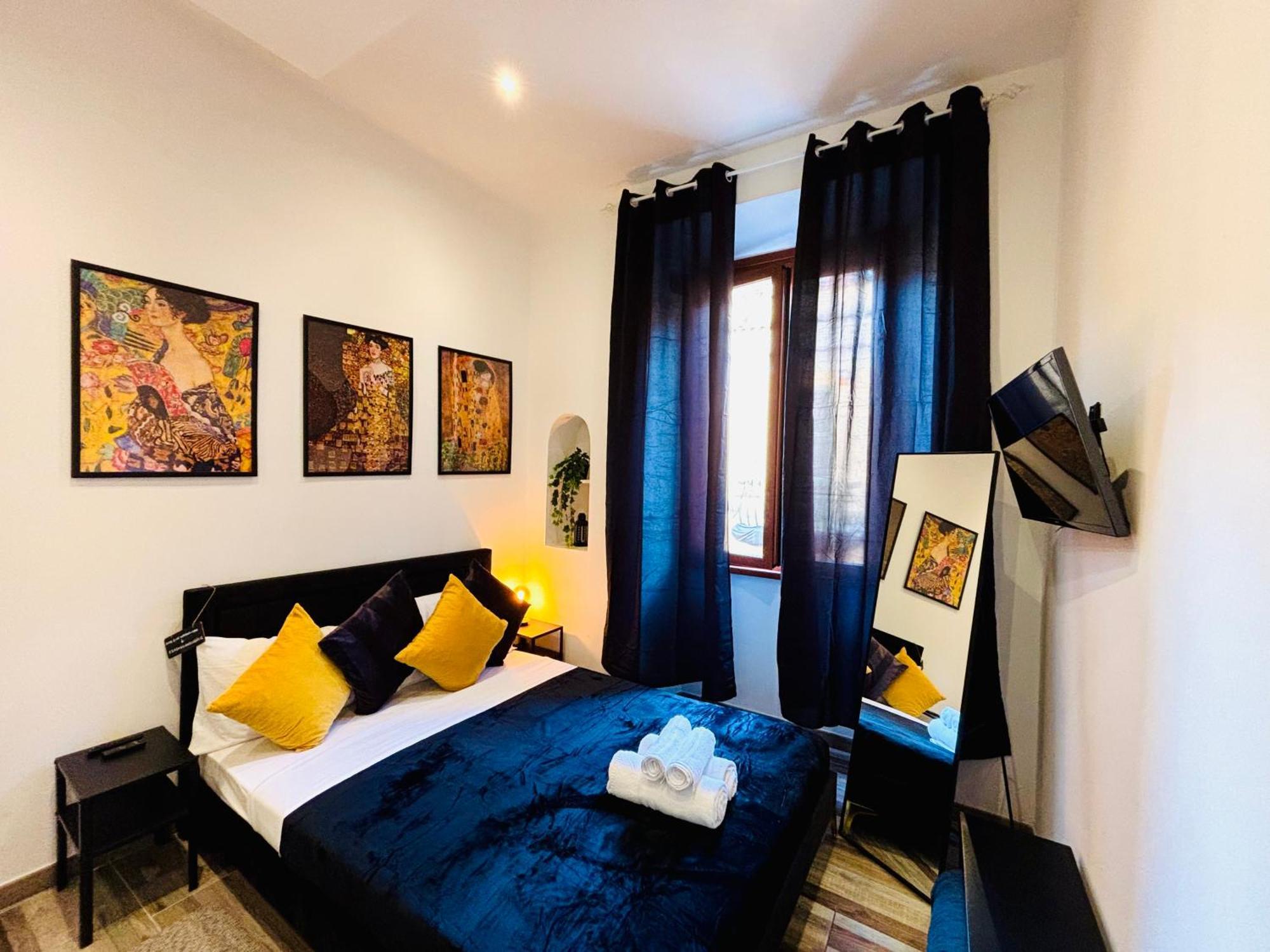 Matriosca Suites Rome Exterior photo