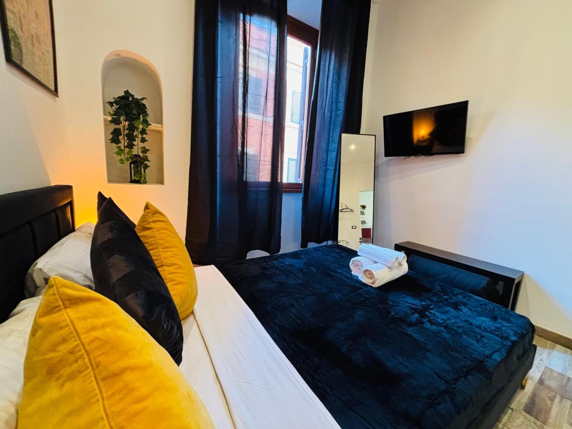 Matriosca Suites Rome Exterior photo