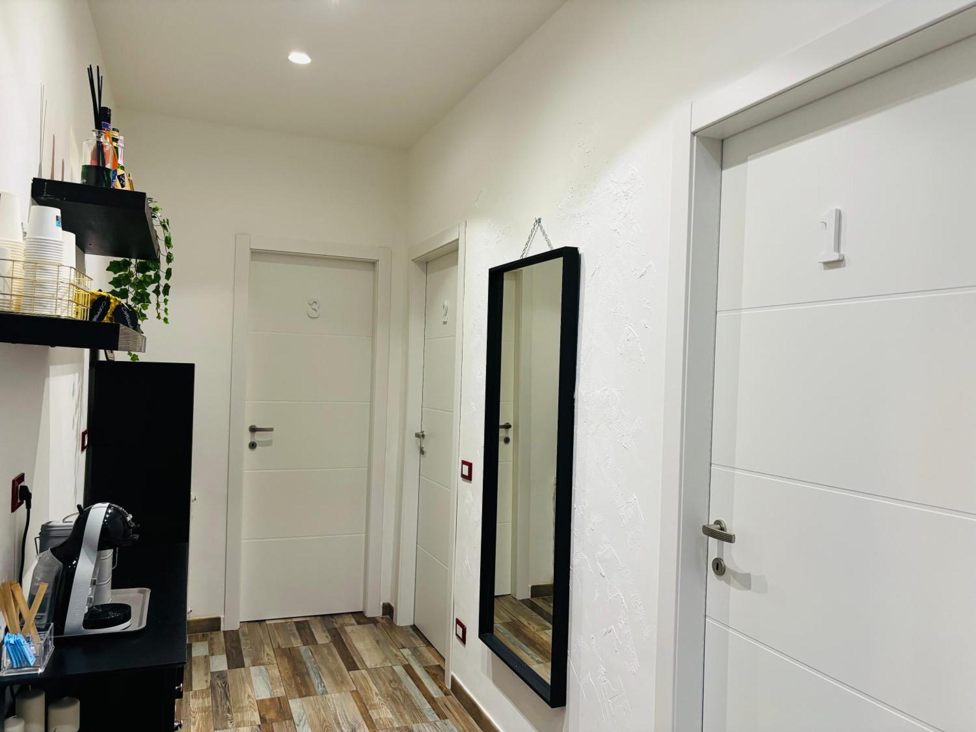 Matriosca Suites Rome Exterior photo