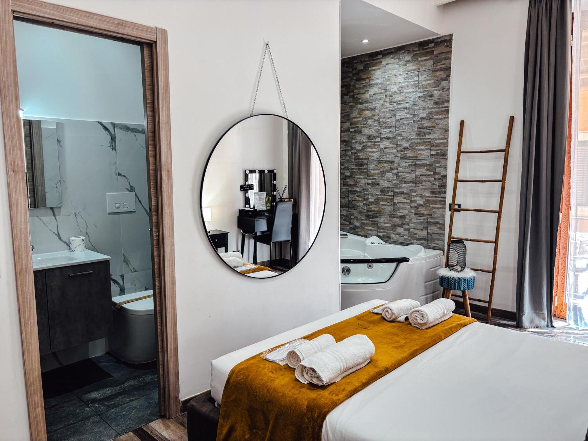 Matriosca Suites Rome Exterior photo