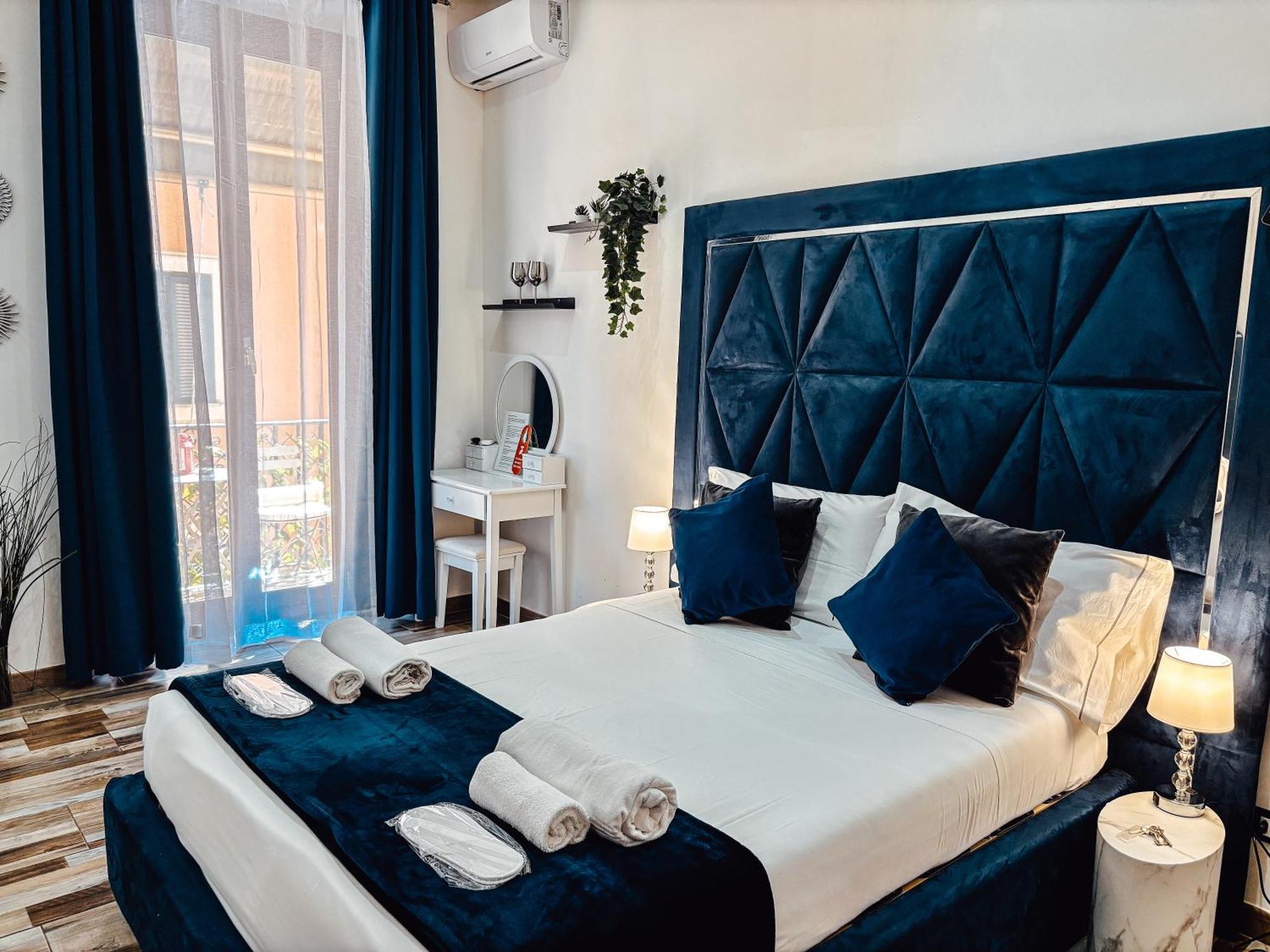 Matriosca Suites Rome Exterior photo
